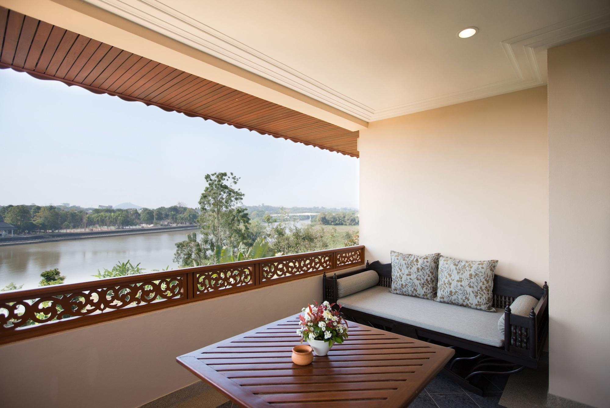 The Imperial River House Resort, Chiang Rai Exterior foto