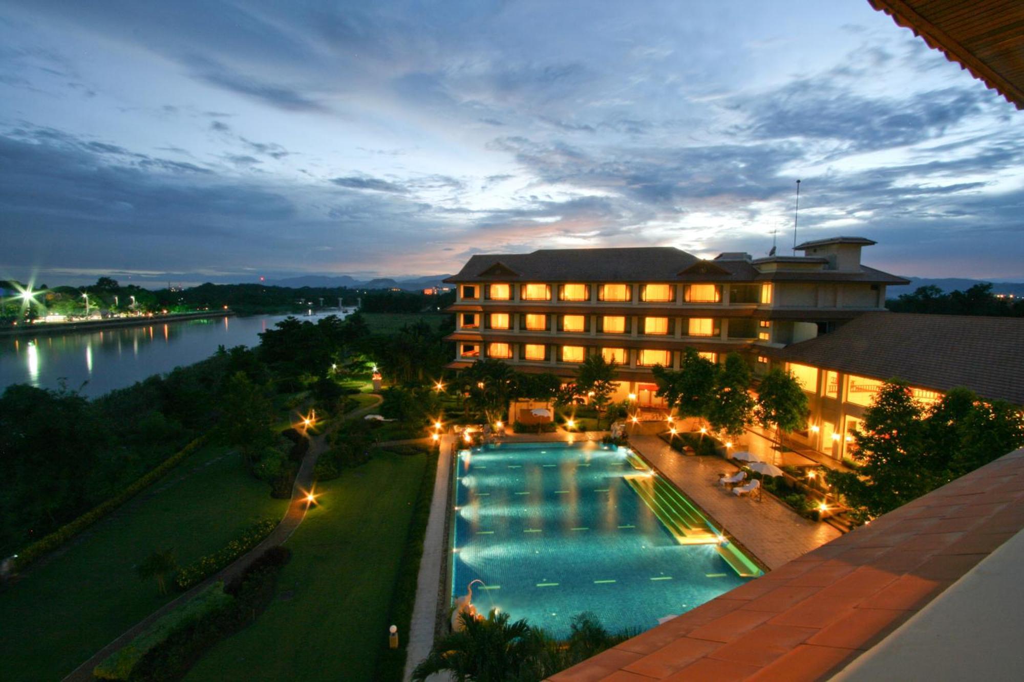 The Imperial River House Resort, Chiang Rai Exterior foto