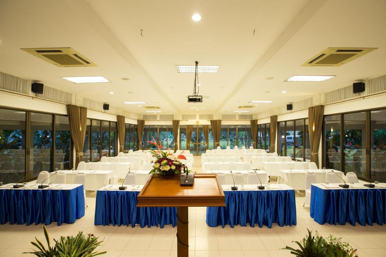The Imperial River House Resort, Chiang Rai Exterior foto